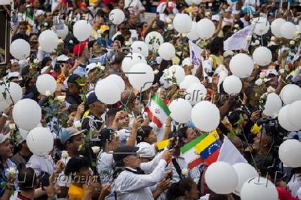 Venezuela pide al mundo 
