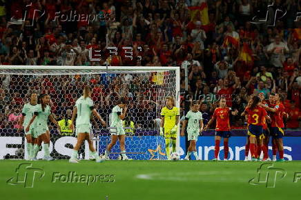 UEFA Women's EURO 2025 - Spain vs Portugal