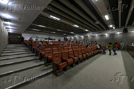 Audiencia Publica no CEFE sobre o Plano Municipal de Redução dos Riscos e Manchas de Inundações 