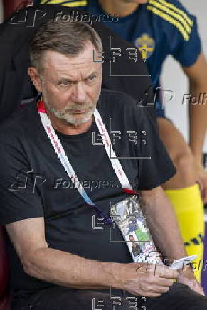 UEFA Women's EURO 2025 - Denmark vs Sweden
