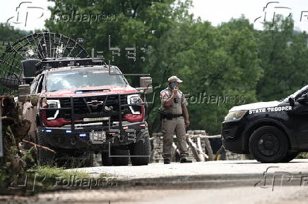 Scores killed in Texas floods