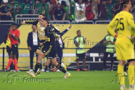 CONCACAF Gold Cup final - USA vs Mexico