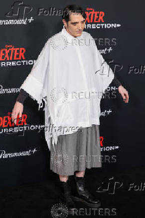Premiere of the TV show 