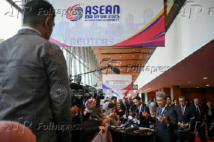 58th ASEAN Foreign Ministers' meeting and related meetings at the Convention Centre in Kuala Lumpur