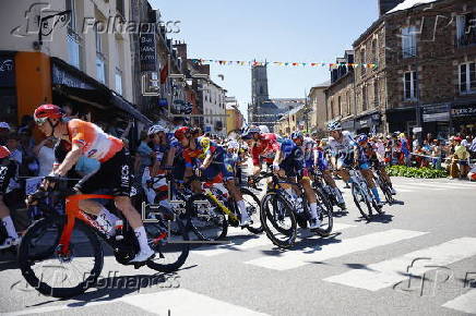 Tour de France 2025 - Stage 8