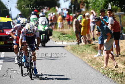 Tour de France - Stage 8 - Saint-Meen-le-Grand to Laval