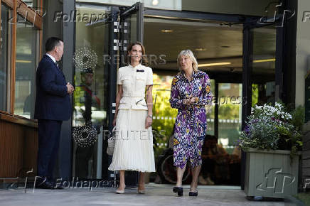 Wimbledon 2025 - Day Thirteen - All England Lawn Tennis and Croquet Club