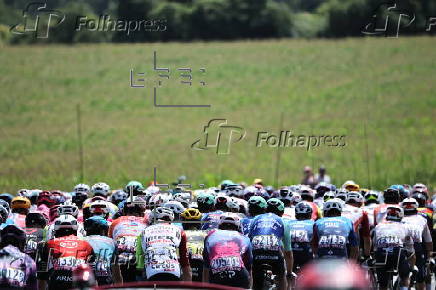 Tour de France 2025 - Stage 9