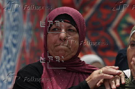 Palestinians hold funeral for victims of settler violence near Ramallah