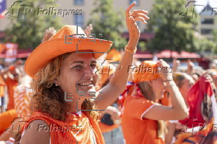 UEFA Women's EURO 2025 - Netherlands vs France