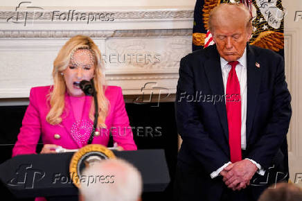 White House Faith Office Luncheon in Washington, D.C.
