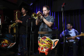Reconocida banda de jazz afroperuano celebra su 20 aniversario con nuevo disco y concierto