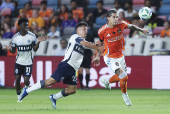 MLS: Vancouver Whitecaps FC at Houston Dynamo FC