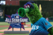 MLB: Los Angeles Angels at Philadelphia Phillies