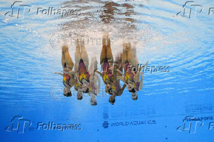 World Aquatics Championships