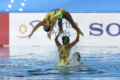 World Aquatics Championships Singapore 2025 - Day 9