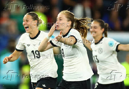 UEFA Women's Euro 2025 - Quarter Final - France v Germany