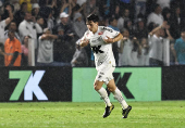 Brasileiro Championship - Santos v Internacional