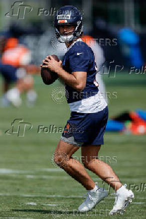 NFL: Denver Broncos Training Camp