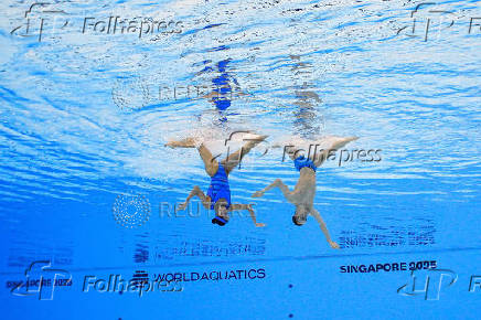 World Aquatics Championships