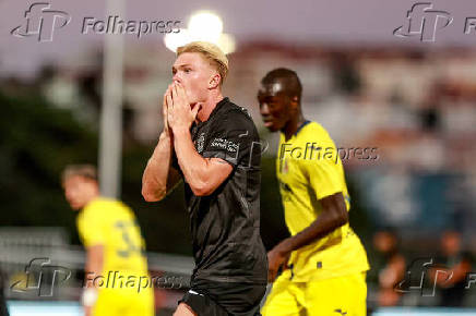 Sporting x Villarreal