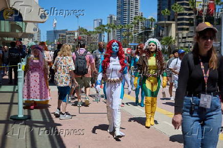 Comic-Con San Diego 2025