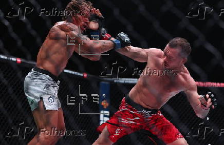 UFC Fight Night 193 in Abu Dhabi