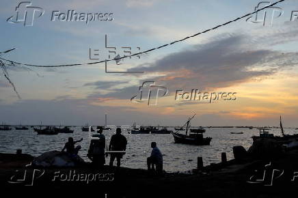 Daily life in Jaffna
