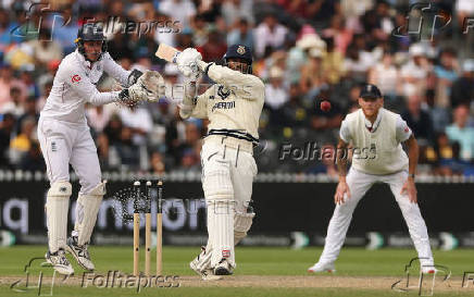 International Test Match Series - Fourth Test - England v India
