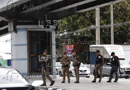 Several killed and injured in Bangkok market shooting