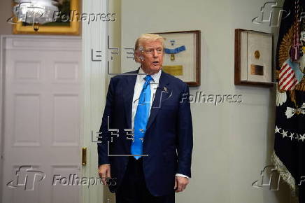 US President Trump signs congressional bill