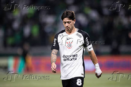 Palmeiras-Corinthians: Copa do Brasil 2025