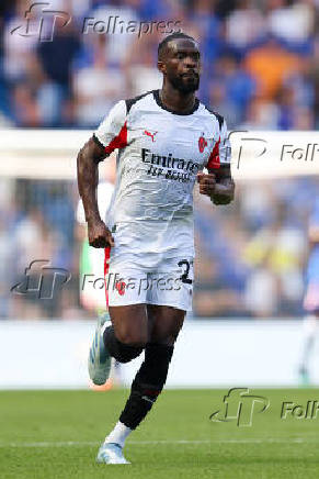 Chelsea x Milan