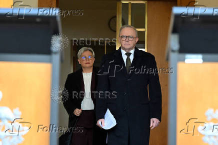 Australian Prime Minister Albanese says Australia will recognise a Palestinian state at UN general assembly