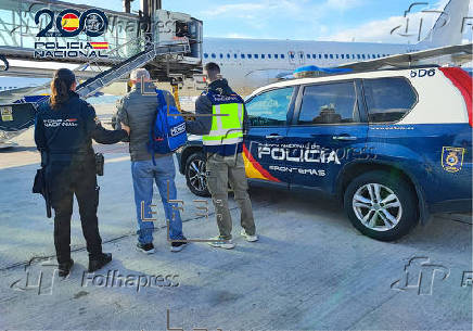 La Policía Nacional detiene a tres fugitivos reclamados por las autoridades en sus países de origen
