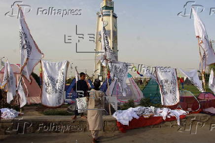 Preparations for fourth anniversary of the Taliban taking over on the govt in Afghanistan