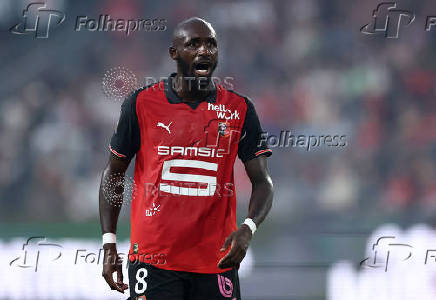 Ligue 1 - Rennes v Olympique Marseille