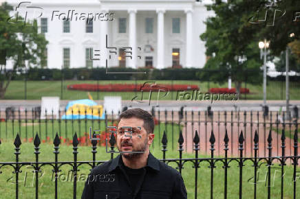 Declaraciones del presidente de Ucrania Volodímir Zelenski
