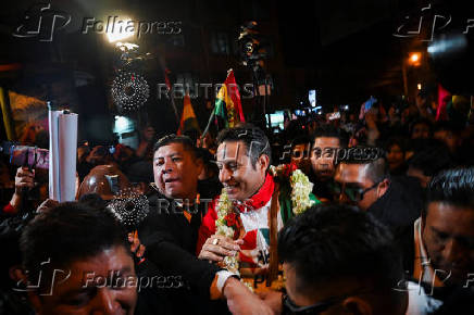 PDC thanks El Alto residents for election results, in El Alto