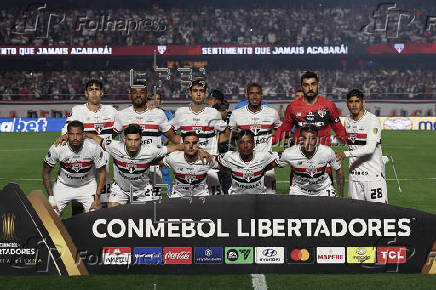 Copa Libertadores: Sao Paulo - Atlético Nacional