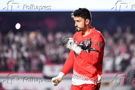 São Paulo FC x Atlético Nacional