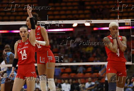 FIVB Women's World Championship 2025 - Turkey vs Slovenia