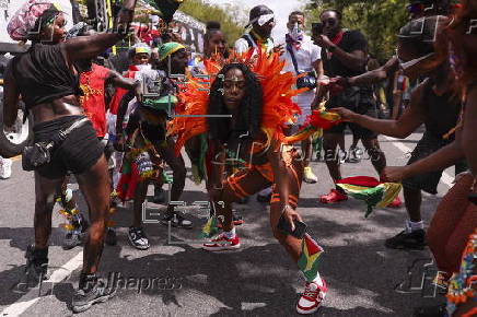 West Indian Day Parade Carnival
