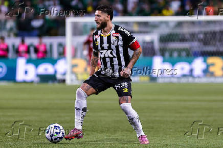 BRASILEIRO A 2025, PALMEIRAS X SANTOS