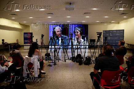 Chilean presidential candidates attend debate ahead of presidential runoff