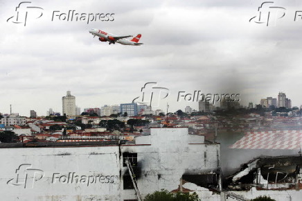 Desastre Aéreo do Airbus-A320 da TAM: