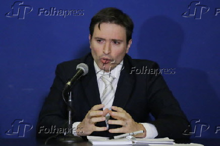 Andrey Borges Mendonça fala sobre a Operação Custo Brasil