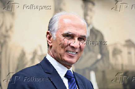 O vice-governador de Minas Gerais, Antônio Eustáquio Andrade Ferreira