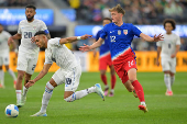 Soccer: Concacaf Nations League Semifinal-Panama at USA