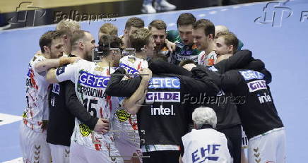 Men's EHF Champions League - Dinamo Bucuresti vs SC Magdeburg